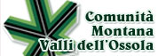 vai a Comunit� Montana Valli dell'Ossola
