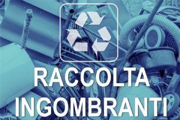 Modello per discarica rifiuti