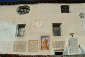 Parrocchiale di San Bartolomeo - Parere Laterale