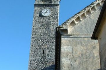 Parrocchiale di San Bartolomeo - Campanile
